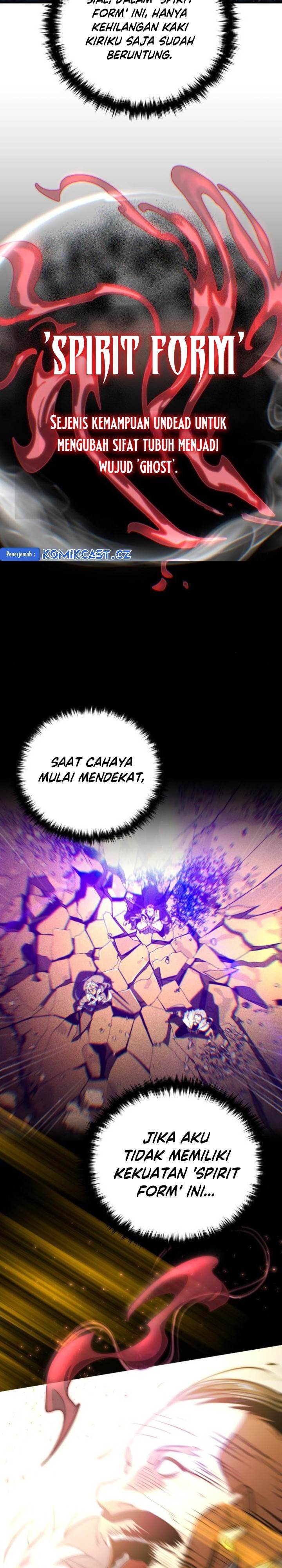 The Dark Magician Transmigrates After 66666 Years Chap 134 - Next Chap 135