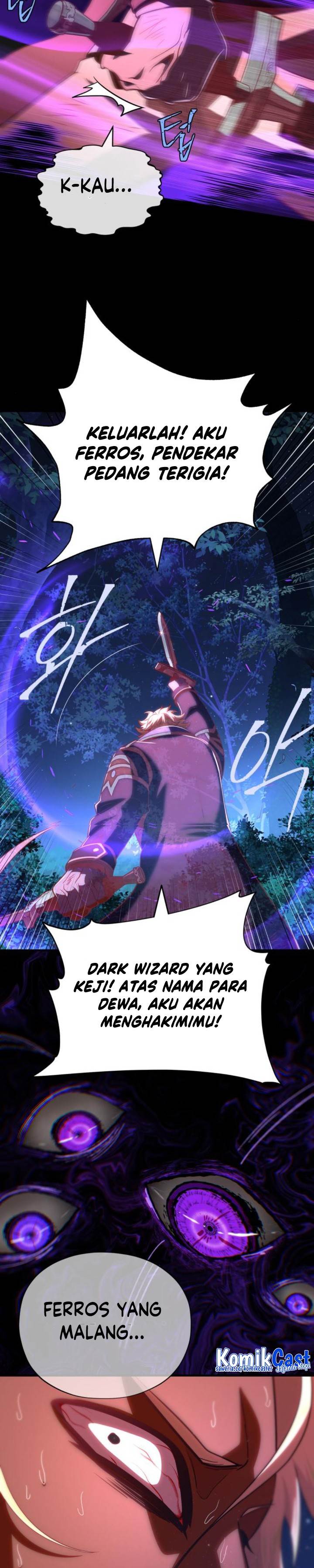 The Dark Magician Transmigrates After 66666 Years Chap 134 - Next Chap 135