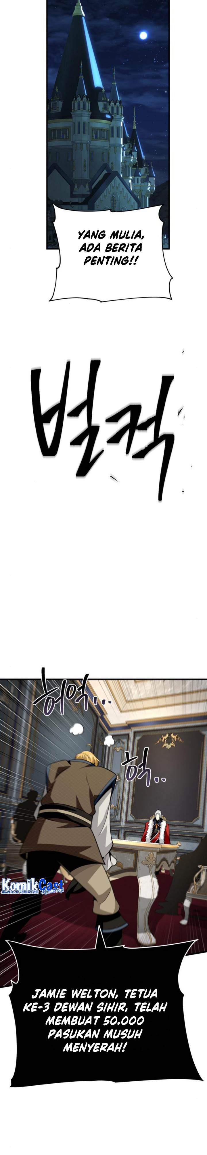 The Dark Magician Transmigrates After 66666 Years Chap 134 - Next Chap 135