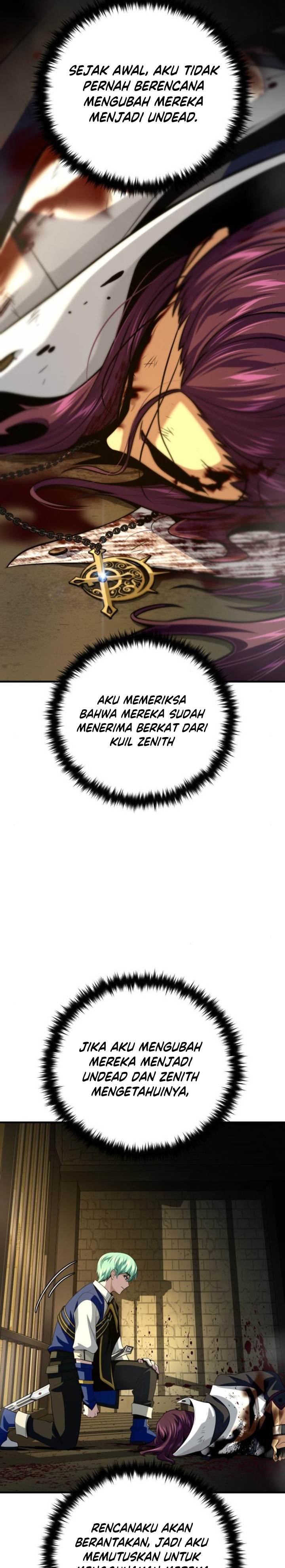 The Dark Magician Transmigrates After 66666 Years Chap 134 - Next Chap 135