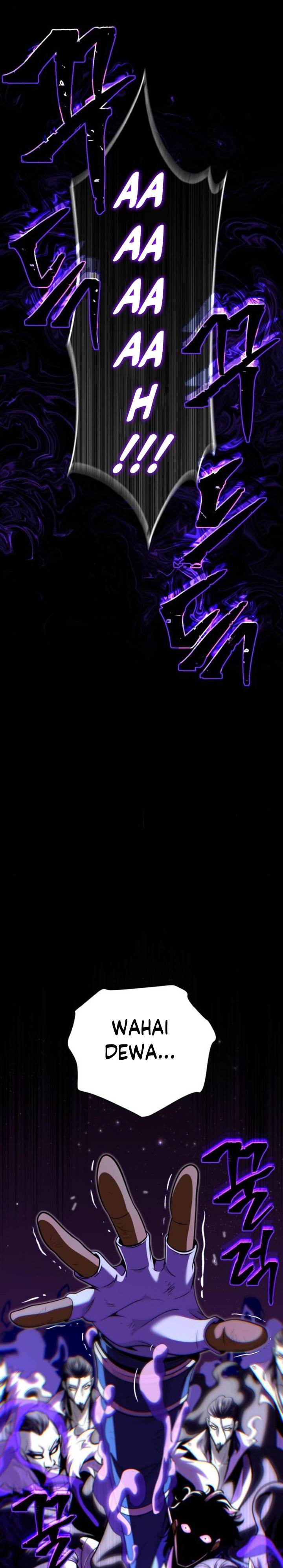 The Dark Magician Transmigrates After 66666 Years Chap 134 - Next Chap 135