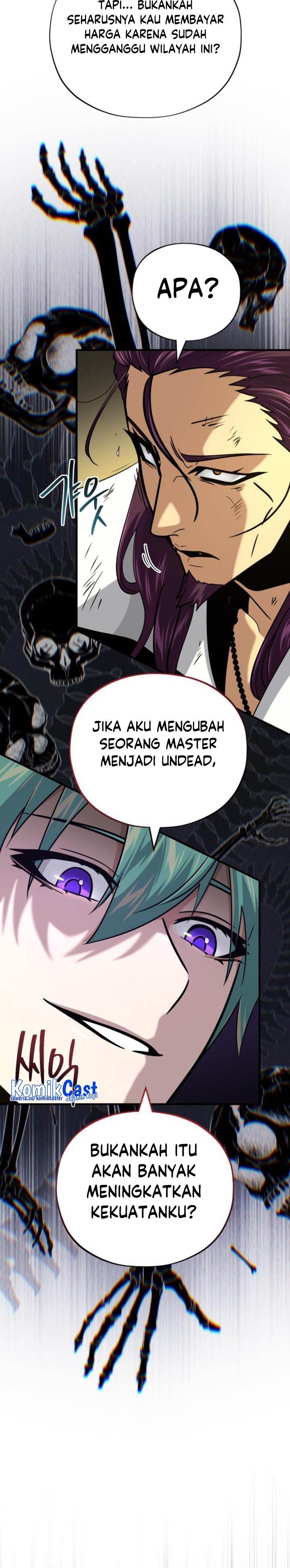 The Dark Magician Transmigrates After 66666 Years Chap 134 - Next Chap 135