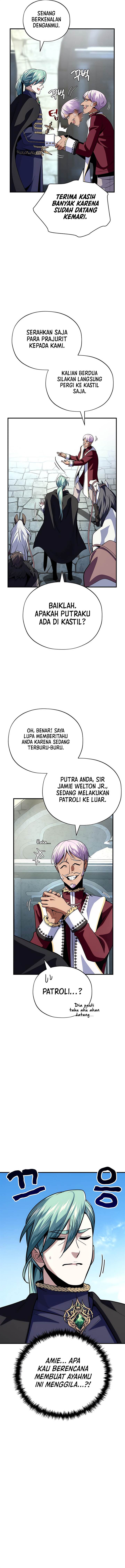 The Dark Magician Transmigrates After 66666 Years Chap 135 - Next Chap 136