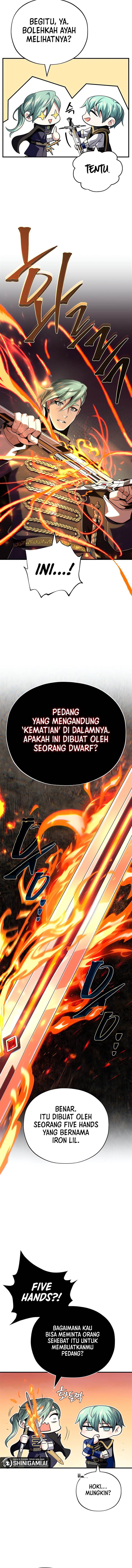 The Dark Magician Transmigrates After 66666 Years Chap 135 - Next Chap 136