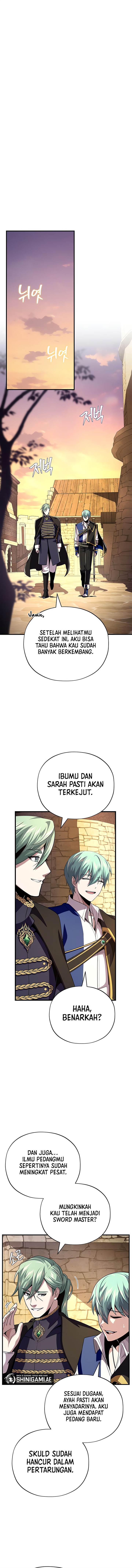 The Dark Magician Transmigrates After 66666 Years Chap 135 - Next Chap 136