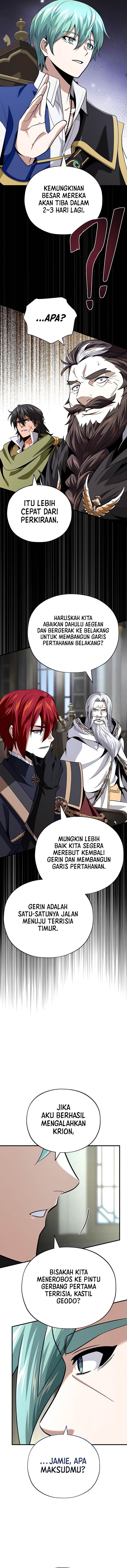 The Dark Magician Transmigrates After 66666 Years Chap 135 - Next Chap 136