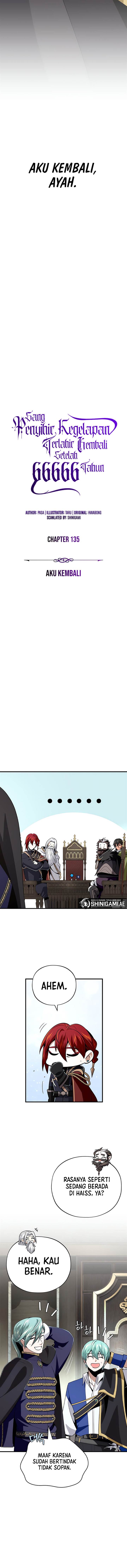 The Dark Magician Transmigrates After 66666 Years Chap 135 - Next Chap 136