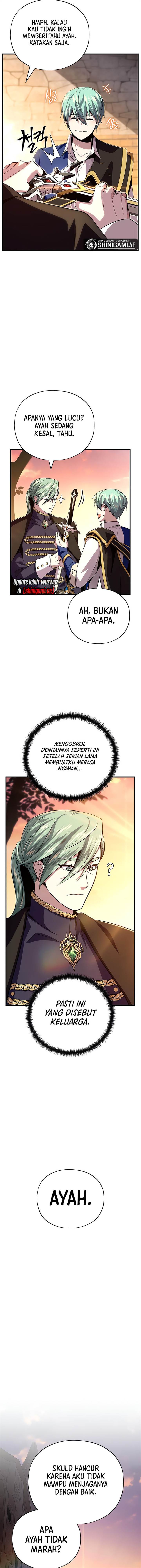 The Dark Magician Transmigrates After 66666 Years Chap 135 - Next Chap 136