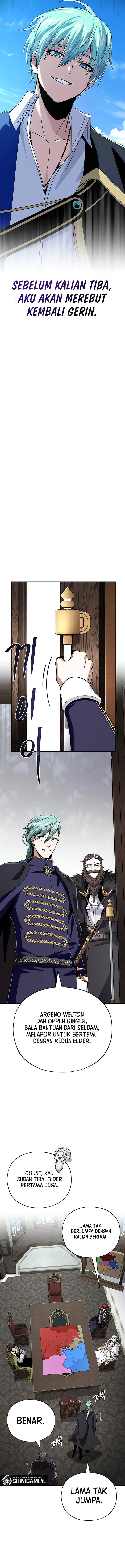 The Dark Magician Transmigrates After 66666 Years Chap 135 - Next Chap 136