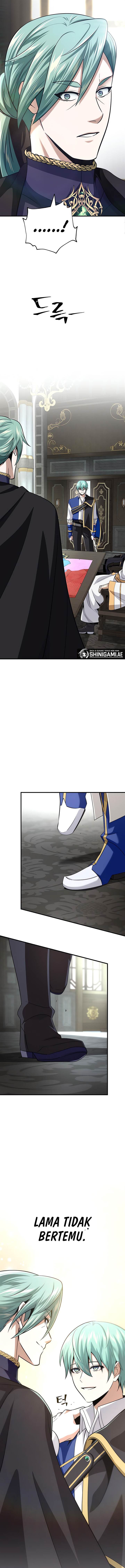 The Dark Magician Transmigrates After 66666 Years Chap 135 - Next Chap 136