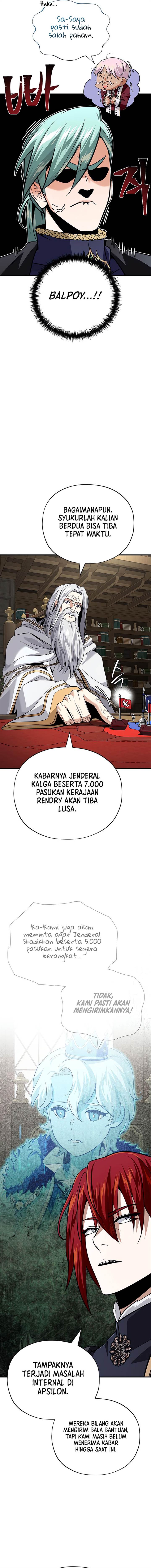 The Dark Magician Transmigrates After 66666 Years Chap 135 - Next Chap 136