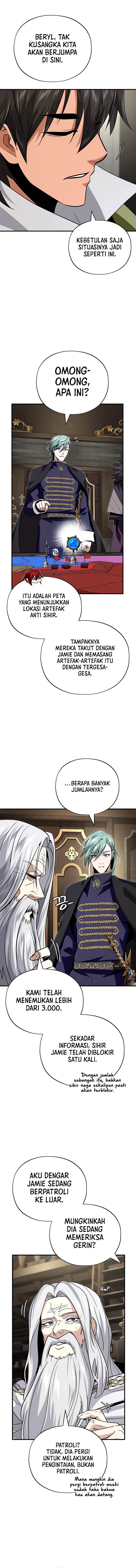 The Dark Magician Transmigrates After 66666 Years Chap 135 - Next Chap 136