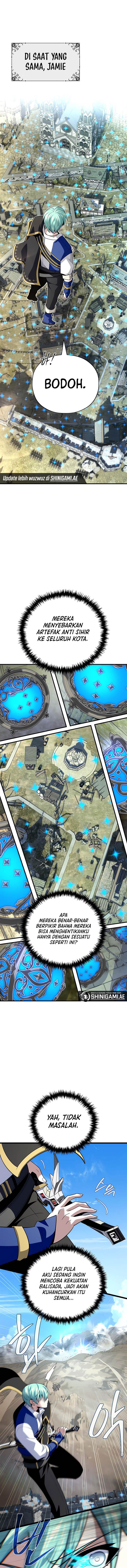 The Dark Magician Transmigrates After 66666 Years Chap 135 - Next Chap 136