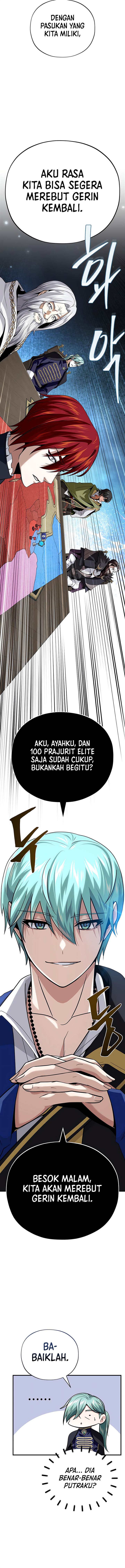 The Dark Magician Transmigrates After 66666 Years Chap 135 - Next Chap 136