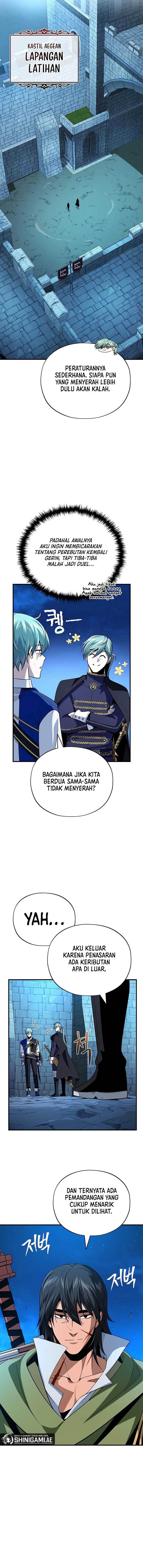 The Dark Magician Transmigrates After 66666 Years Chap 136 - Next Chap 137