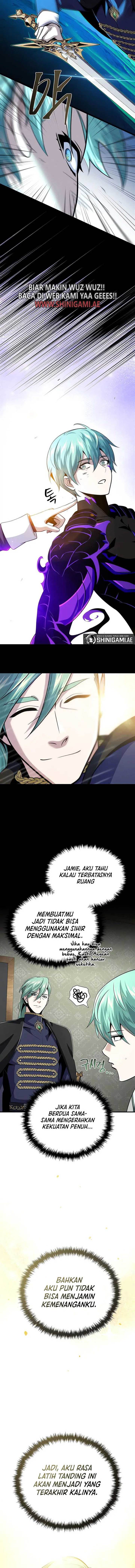 The Dark Magician Transmigrates After 66666 Years Chap 136 - Next Chap 137