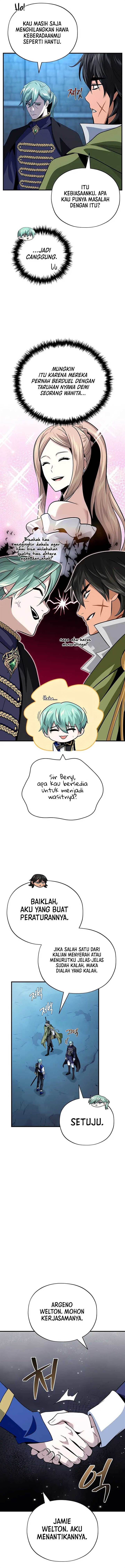 The Dark Magician Transmigrates After 66666 Years Chap 136 - Next Chap 137