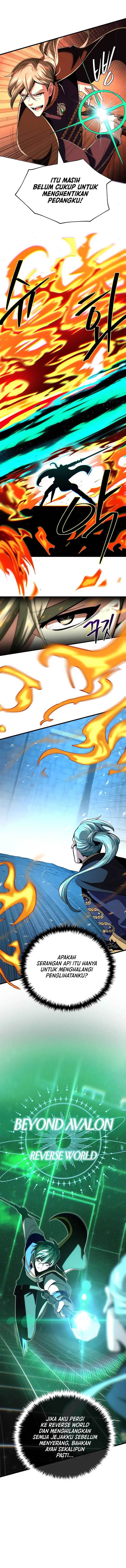 The Dark Magician Transmigrates After 66666 Years Chap 136 - Next Chap 137