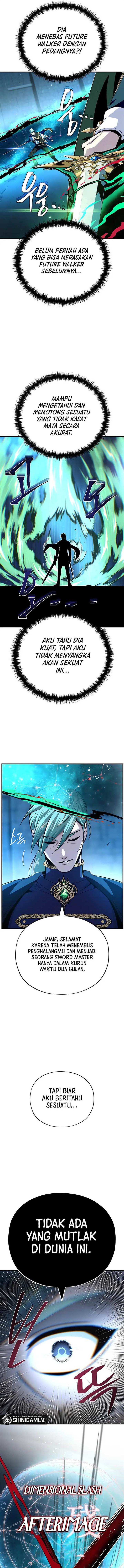 The Dark Magician Transmigrates After 66666 Years Chap 136 - Next Chap 137