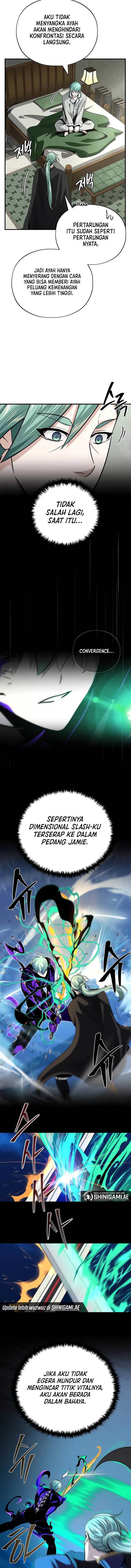 The Dark Magician Transmigrates After 66666 Years Chap 136 - Next Chap 137