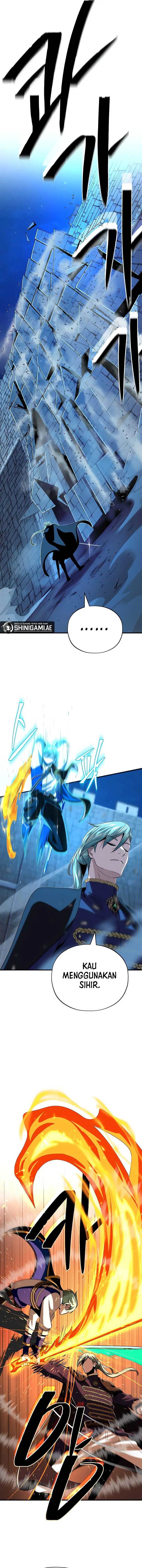 The Dark Magician Transmigrates After 66666 Years Chap 136 - Next Chap 137