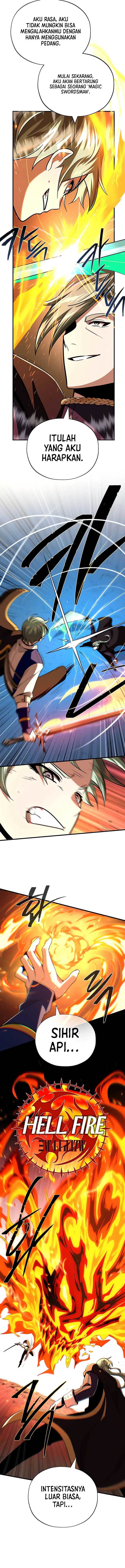 The Dark Magician Transmigrates After 66666 Years Chap 136 - Next Chap 137