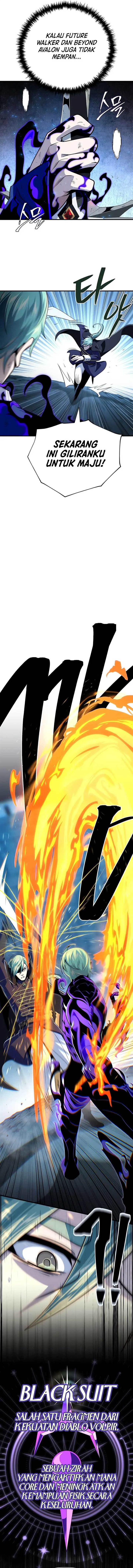 The Dark Magician Transmigrates After 66666 Years Chap 136 - Next Chap 137