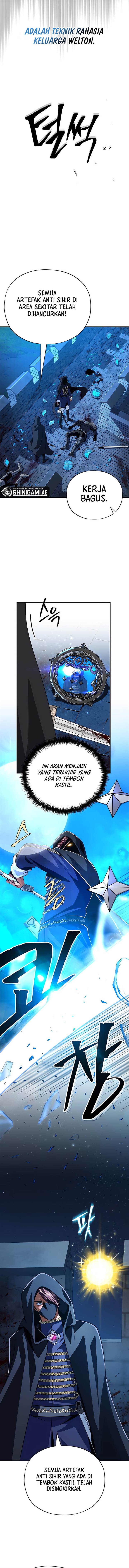 The Dark Magician Transmigrates After 66666 Years Chap 137 - Next Chap 138