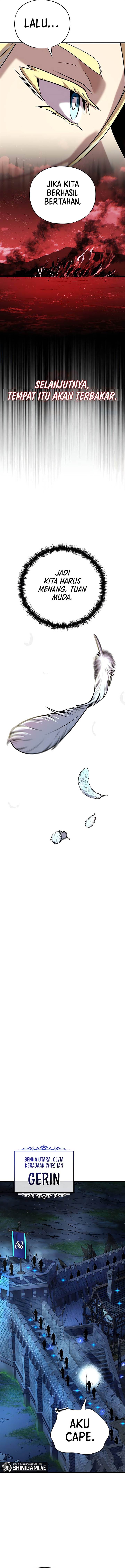 The Dark Magician Transmigrates After 66666 Years Chap 137 - Next Chap 138