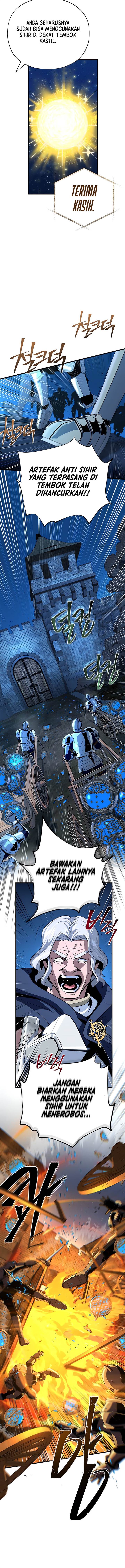 The Dark Magician Transmigrates After 66666 Years Chap 137 - Next Chap 138