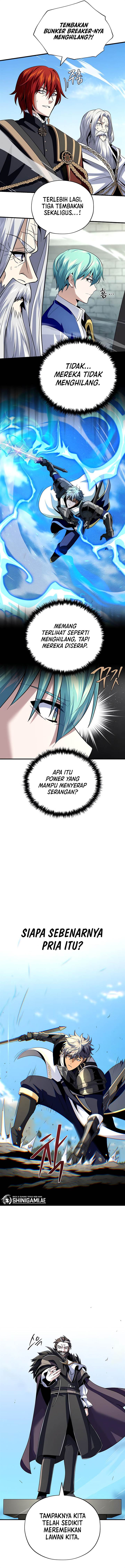 The Dark Magician Transmigrates After 66666 Years Chap 138 - Next Chap 139