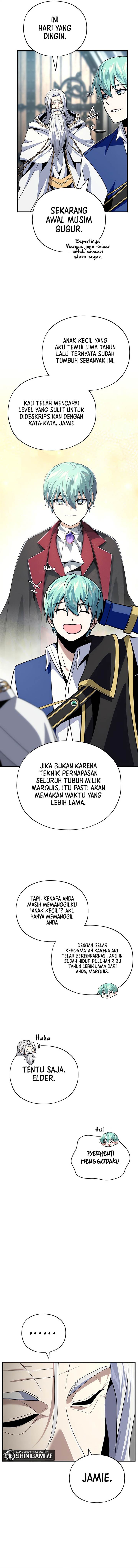 The Dark Magician Transmigrates After 66666 Years Chap 138 - Next Chap 139