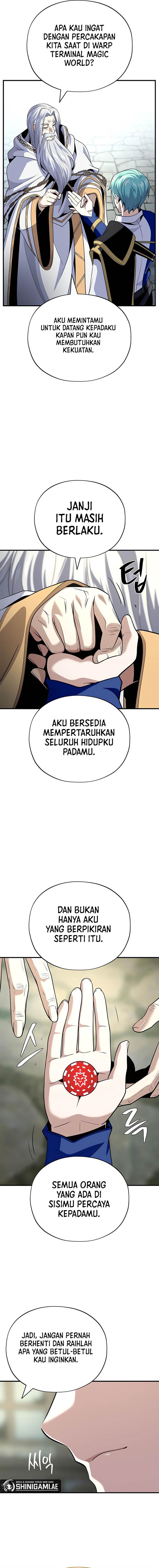 The Dark Magician Transmigrates After 66666 Years Chap 138 - Next Chap 139