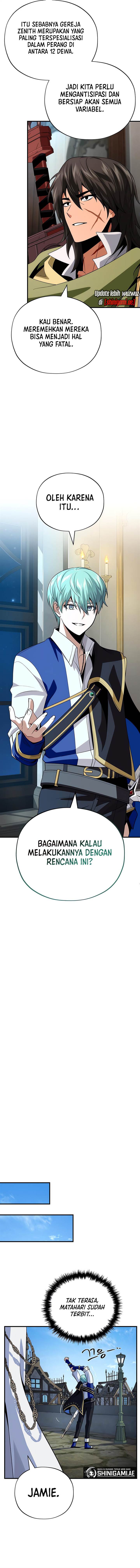 The Dark Magician Transmigrates After 66666 Years Chap 138 - Next Chap 139