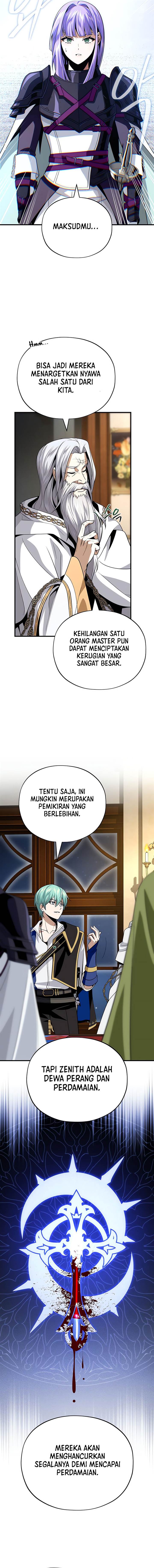The Dark Magician Transmigrates After 66666 Years Chap 138 - Next Chap 139