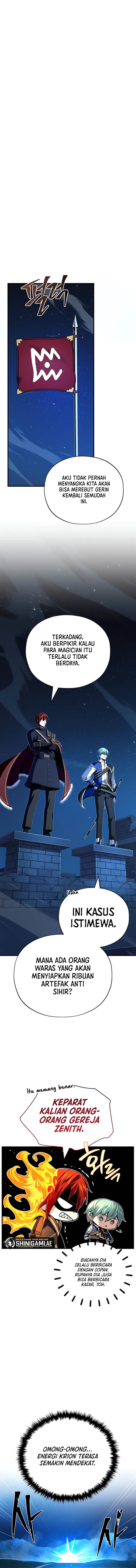 The Dark Magician Transmigrates After 66666 Years Chap 138 - Next Chap 139