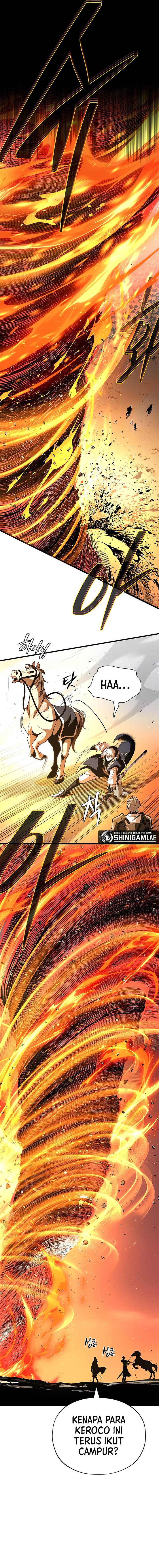 The Dark Magician Transmigrates After 66666 Years Chap 138 - Next Chap 139