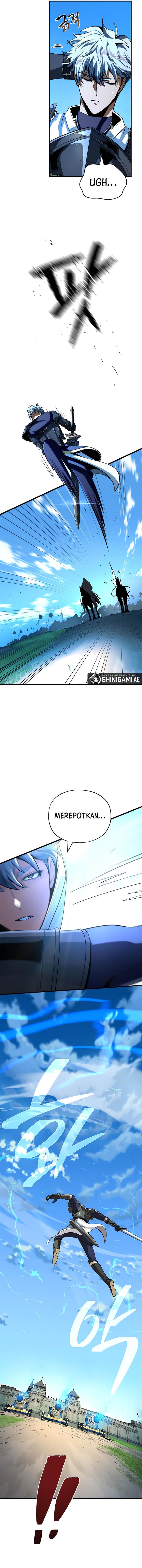 The Dark Magician Transmigrates After 66666 Years Chap 138 - Next Chap 139