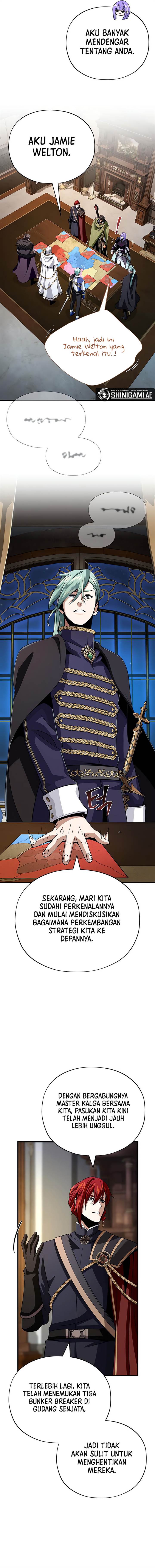 The Dark Magician Transmigrates After 66666 Years Chap 138 - Next Chap 139
