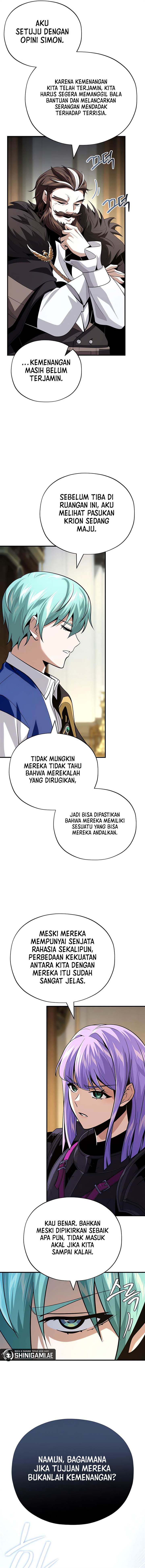 The Dark Magician Transmigrates After 66666 Years Chap 138 - Next Chap 139