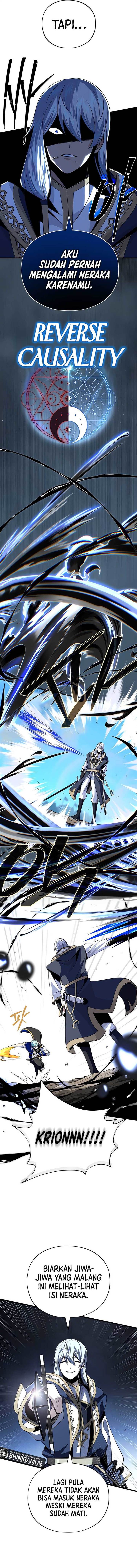 The Dark Magician Transmigrates After 66666 Years Chap 139 - Next Chap 140