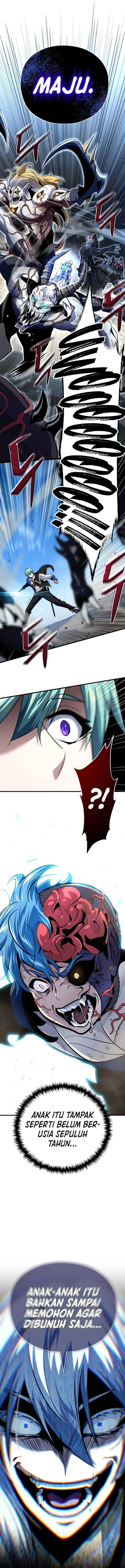 The Dark Magician Transmigrates After 66666 Years Chap 139 - Next Chap 140