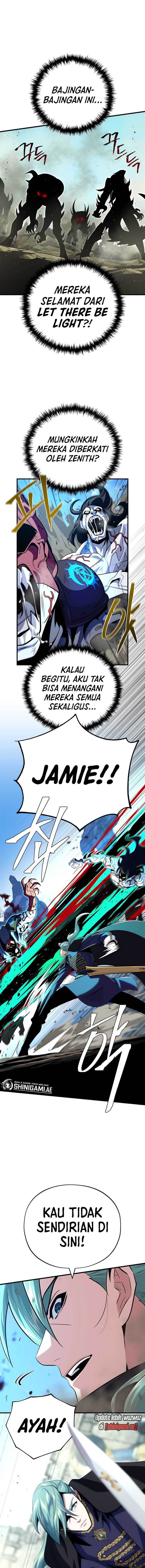 The Dark Magician Transmigrates After 66666 Years Chap 139 - Next Chap 140