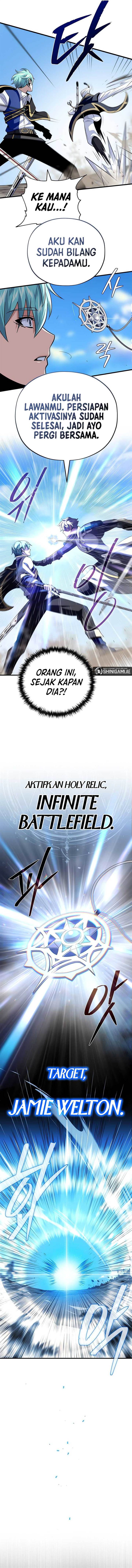 The Dark Magician Transmigrates After 66666 Years Chap 139 - Next Chap 140