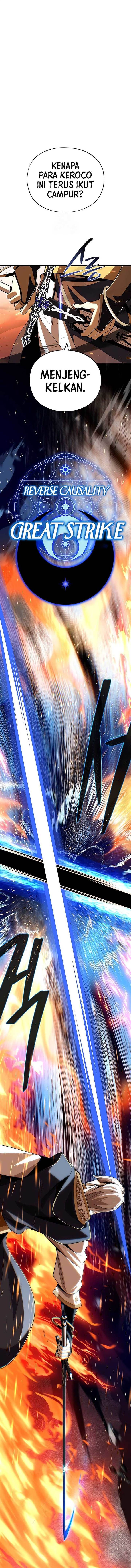 The Dark Magician Transmigrates After 66666 Years Chap 139 - Next Chap 140