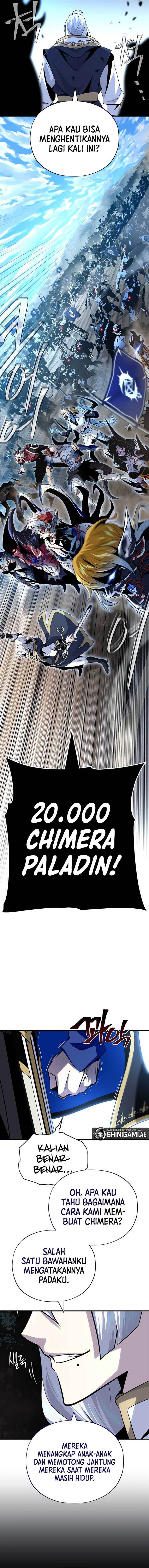 The Dark Magician Transmigrates After 66666 Years Chap 139 - Next Chap 140