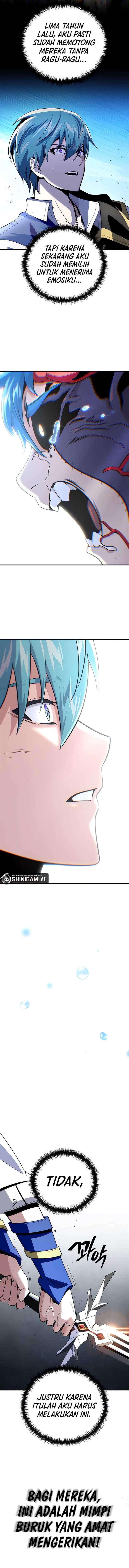 The Dark Magician Transmigrates After 66666 Years Chap 139 - Next Chap 140