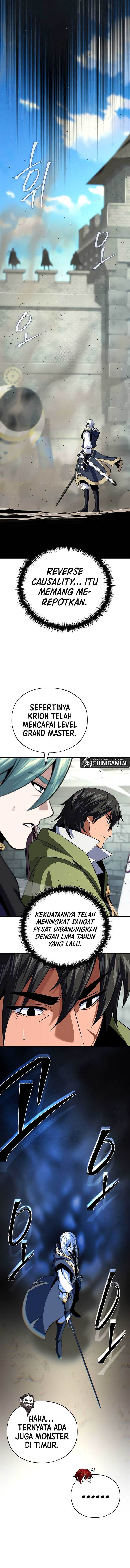 The Dark Magician Transmigrates After 66666 Years Chap 139 - Next Chap 140