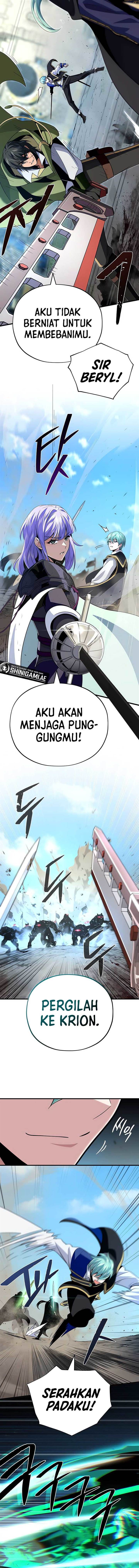 The Dark Magician Transmigrates After 66666 Years Chap 139 - Next Chap 140