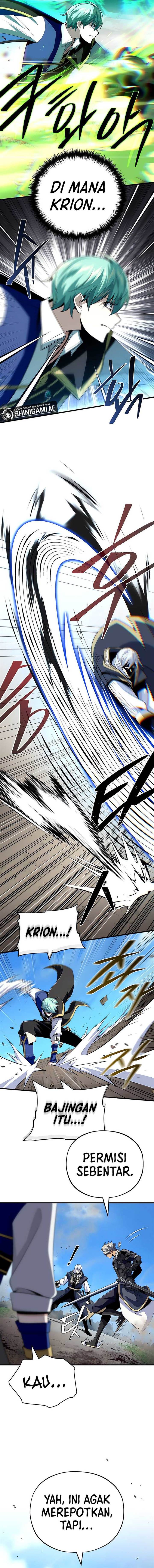 The Dark Magician Transmigrates After 66666 Years Chap 139 - Next Chap 140